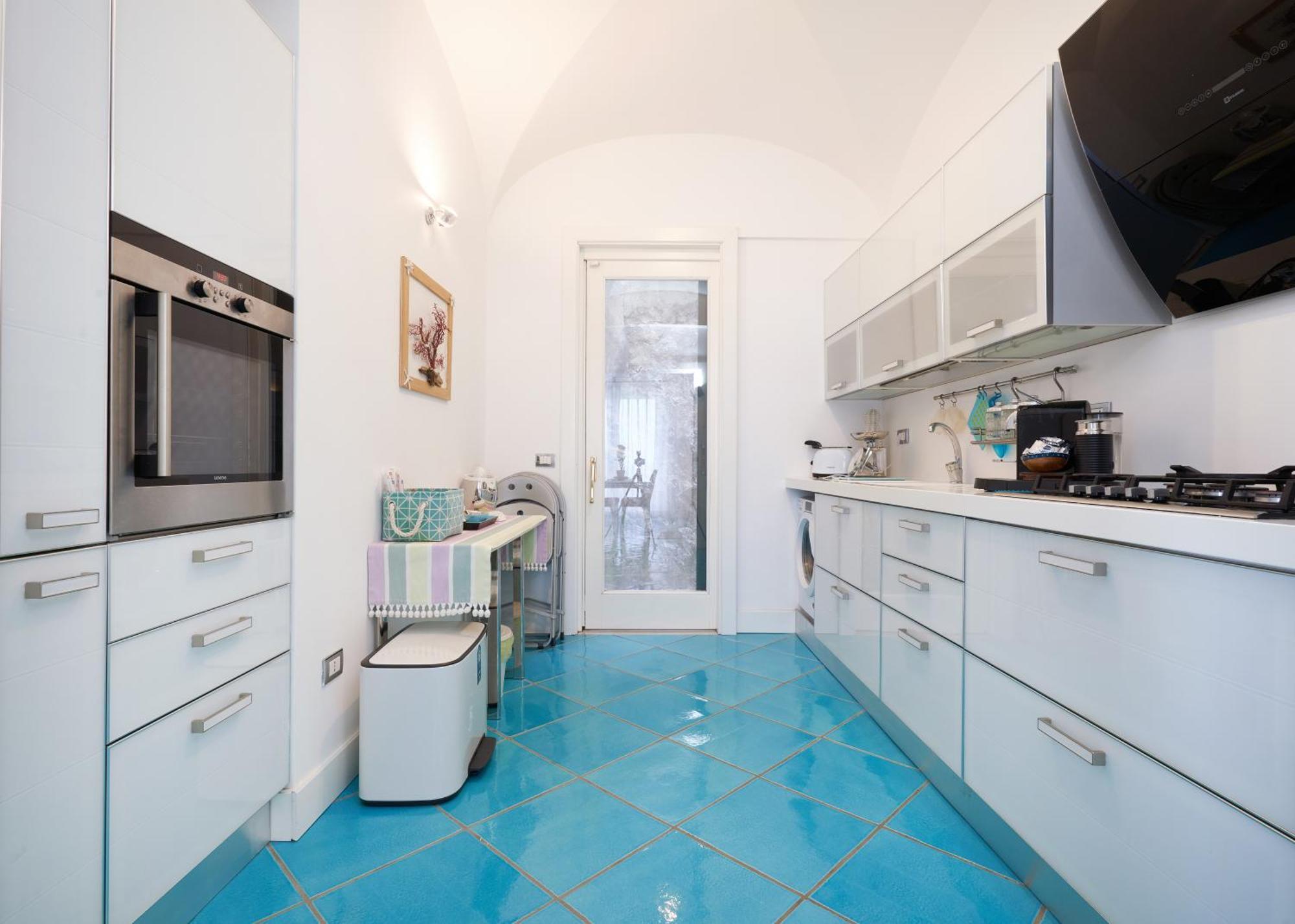 Fior Di Lino Villa Positano Luaran gambar