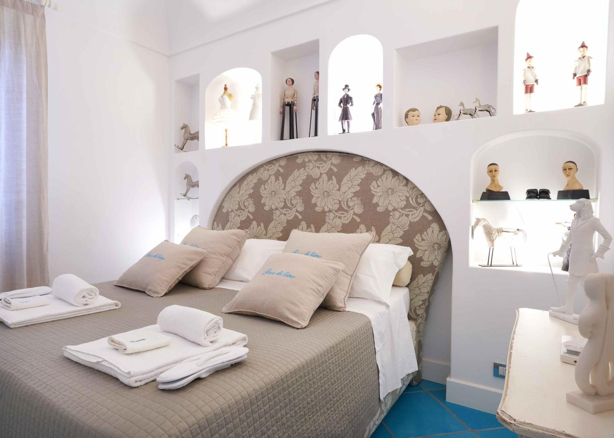 Fior Di Lino Villa Positano Luaran gambar