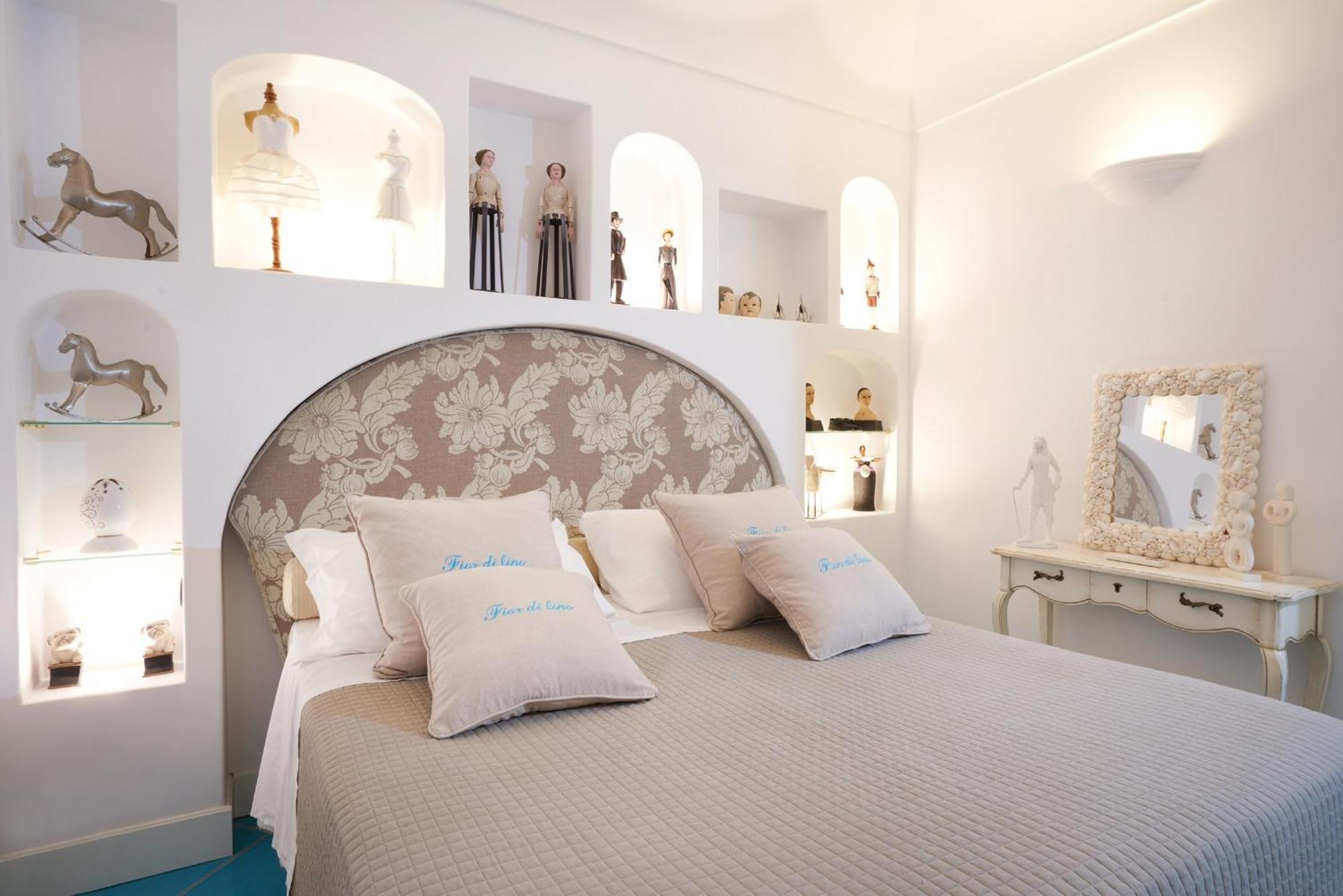 Fior Di Lino Villa Positano Luaran gambar
