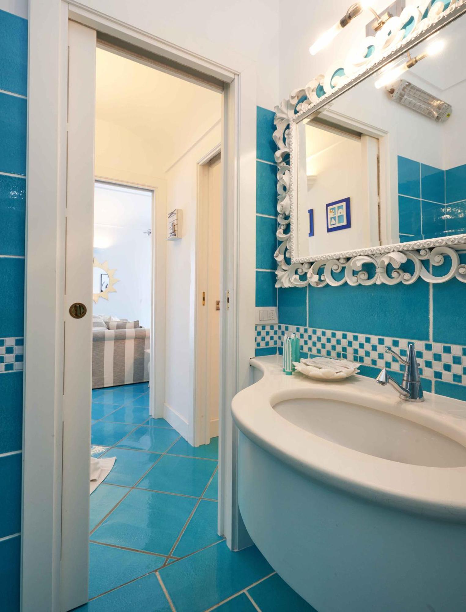 Fior Di Lino Villa Positano Luaran gambar