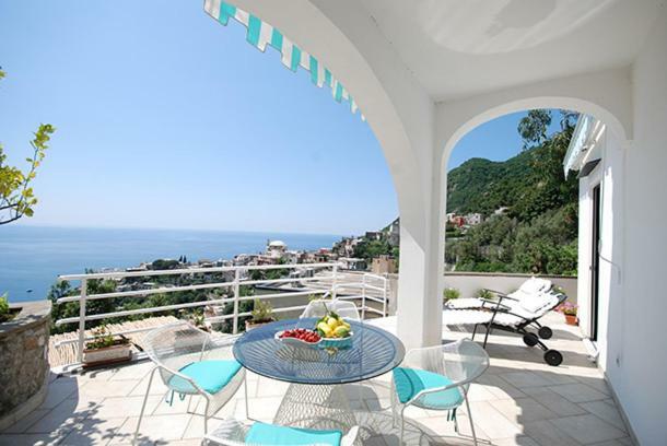 Fior Di Lino Villa Positano Luaran gambar
